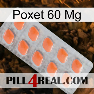 Poxet 60 Mg 26
